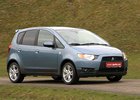 TEST Mitsubishi Colt 1,3i (70 kW) –  Lancerizace rodu