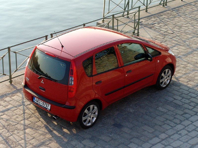 Mitsubishi Colt