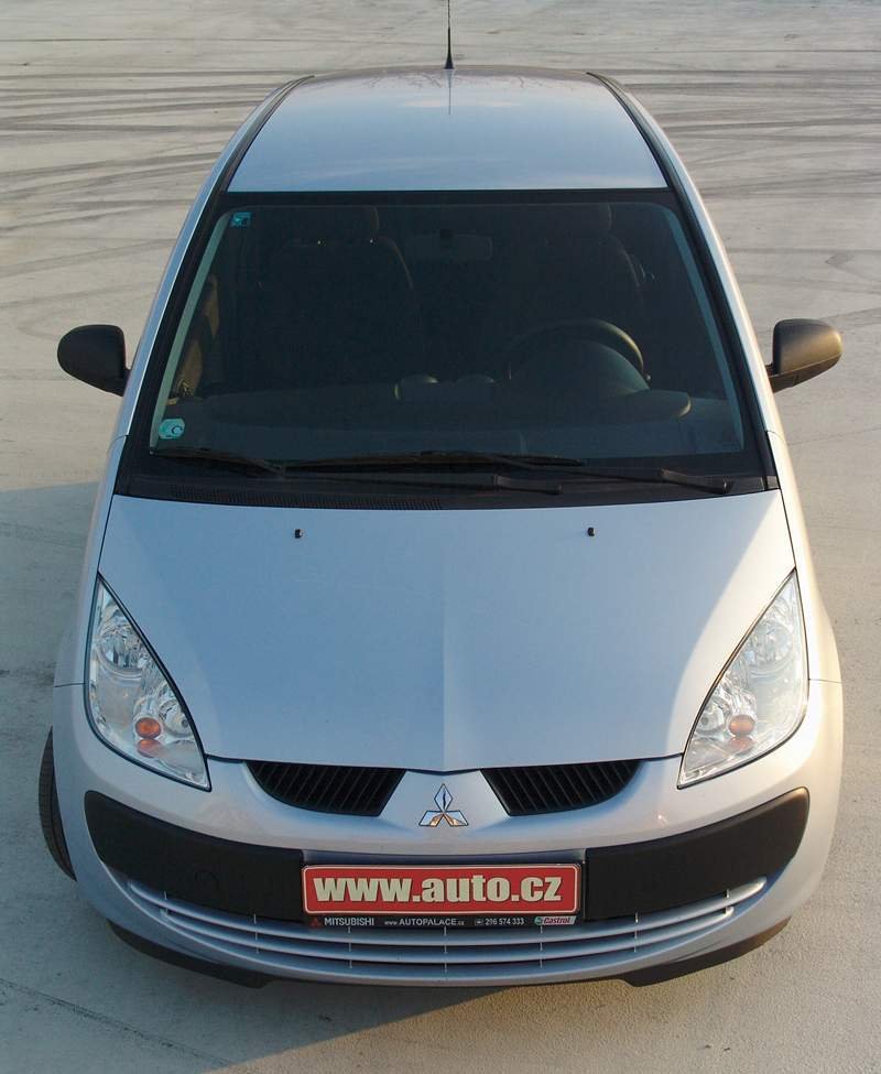 Mitsubishi Colt