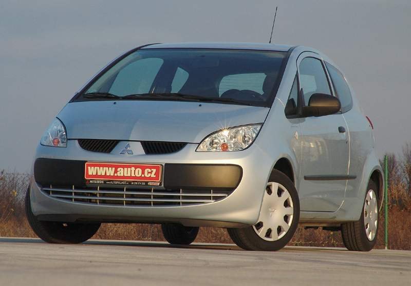 Mitsubishi Colt