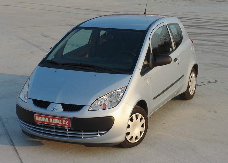 Mitsubishi Colt