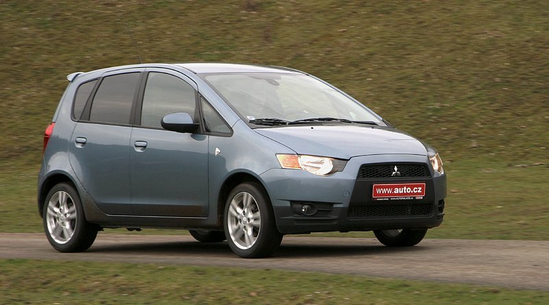 Mitsubishi Colt