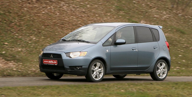 Mitsubishi Colt