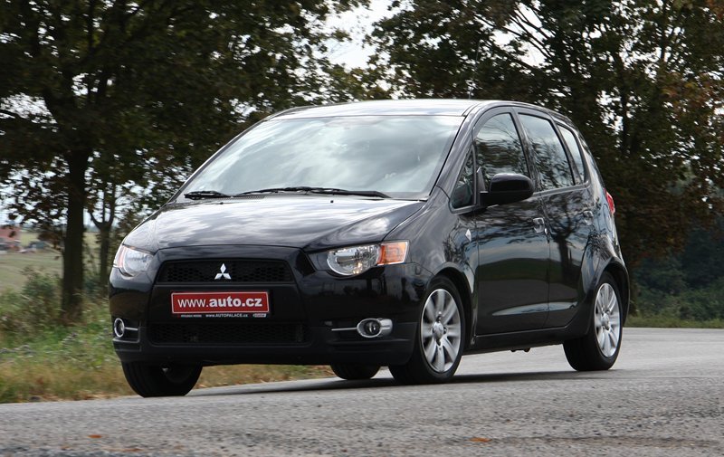 Mitsubishi Colt