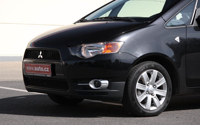 Mitsubishi Colt