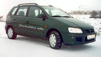 Mitsubishi Space Star Mitsubishi Space Star