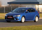 TEST Mitsubishi Lancer Sportback 1,8 MIVEC – Druhý toho jména