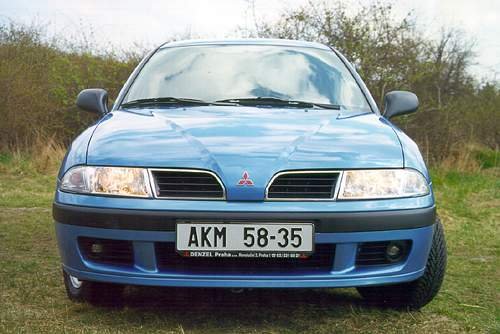 Mitsubishi Carisma