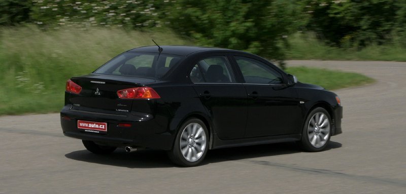 Mitsubishi Lancer