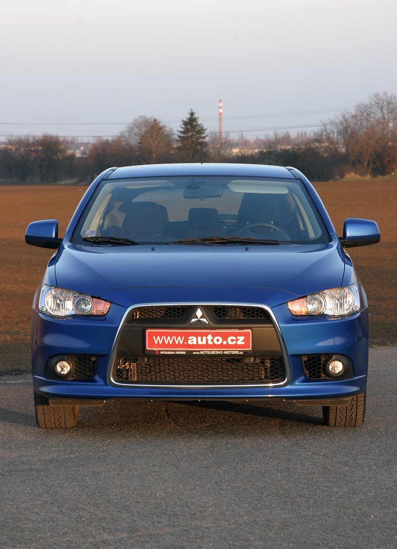 Mitsubishi Lancer