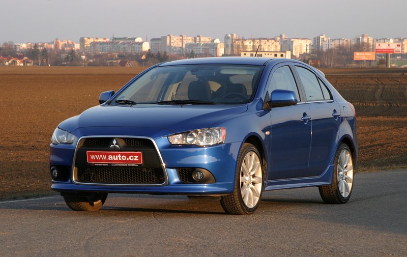 Mitsubishi Lancer