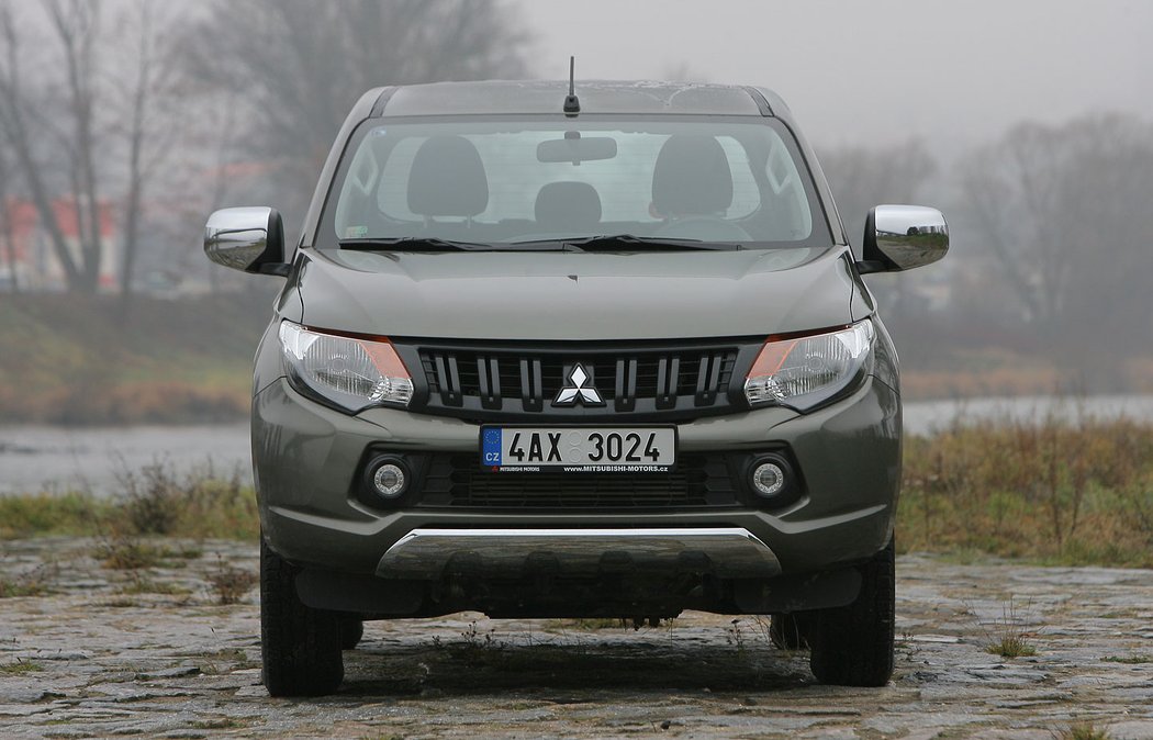 Mitsubishi L200