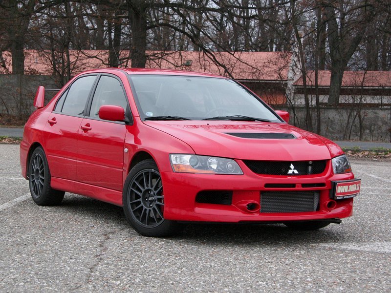 Mitsubishi Lancer