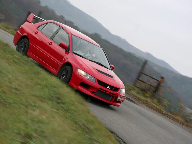 Mitsubishi Lancer