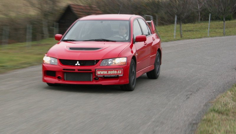 Mitsubishi Lancer