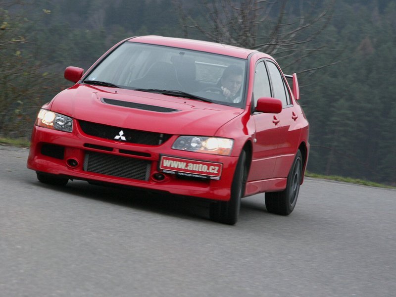 Mitsubishi Lancer