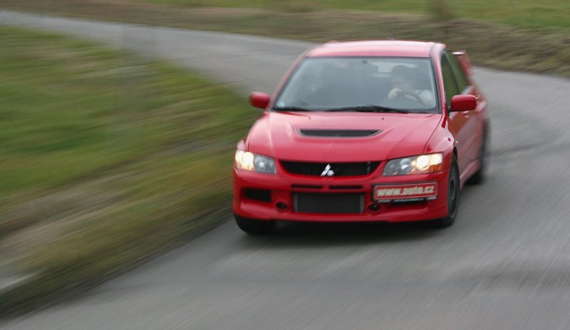 Mitsubishi Lancer