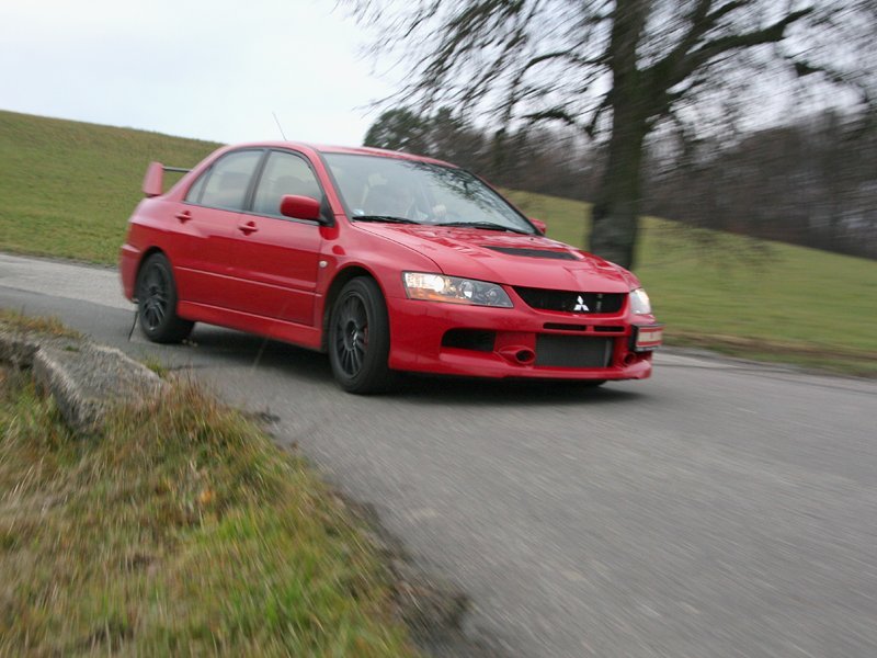 Mitsubishi Lancer