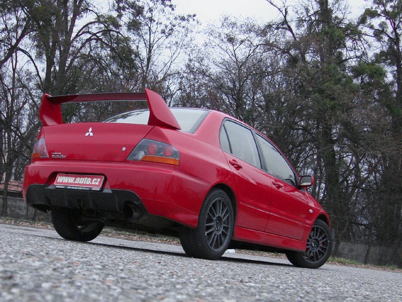 Mitsubishi Lancer