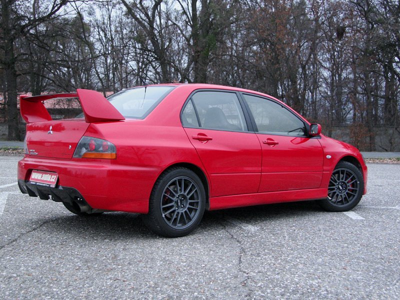 Mitsubishi Lancer