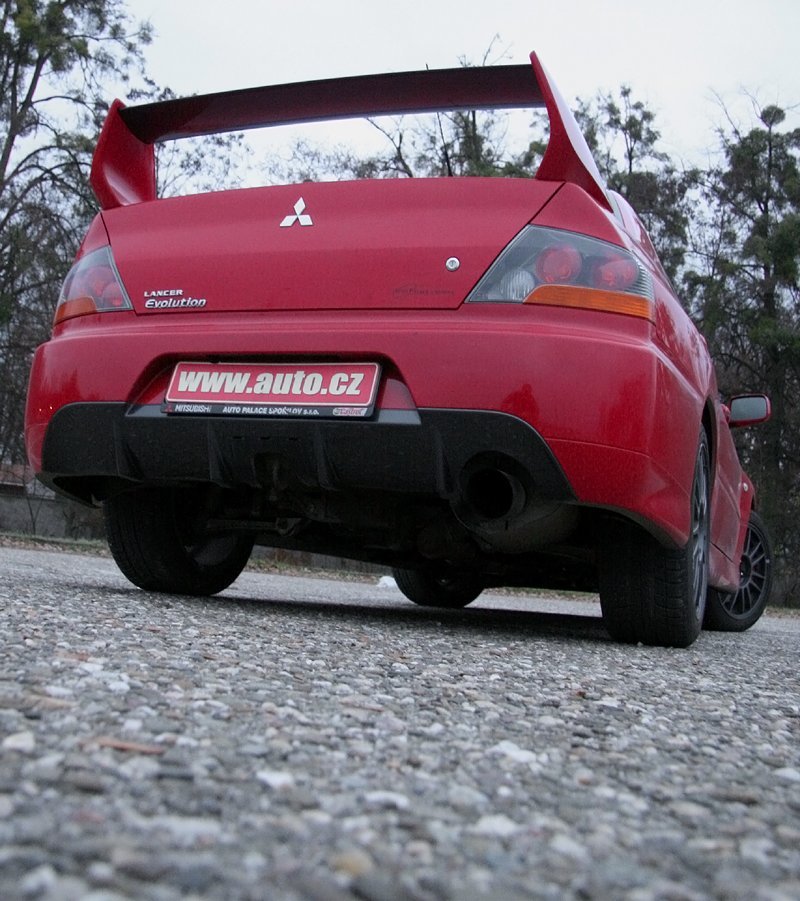 Mitsubishi Lancer