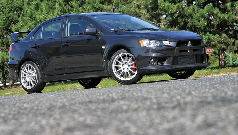 Mitsubishi Lancer