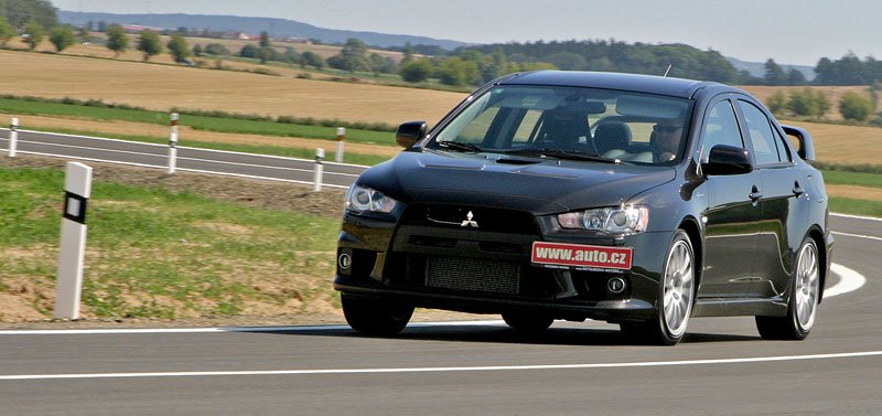 Mitsubishi Lancer