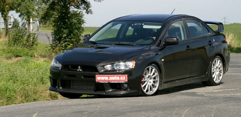 Mitsubishi Lancer