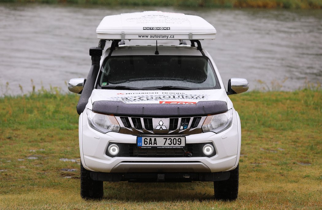 Mitsubishi L200