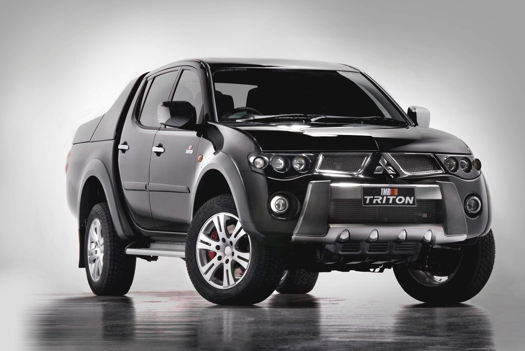 Mitsubishi TMR Triton Concept