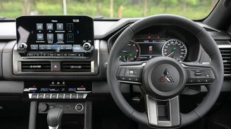 Mitsubishi Triton Mitsubishi Triton