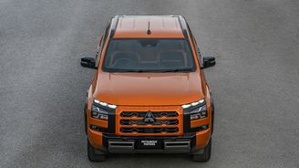 Mitsubishi Triton Mitsubishi Triton