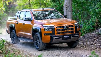 Mitsubishi Triton Mitsubishi Triton