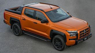 Mitsubishi Triton Mitsubishi Triton