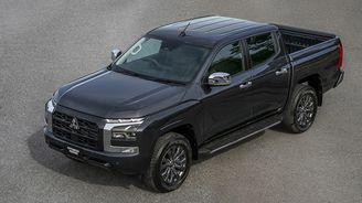 Mitsubishi Triton Mitsubishi Triton