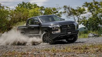 Mitsubishi Triton Mitsubishi Triton