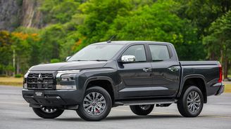 Mitsubishi Triton Mitsubishi Triton