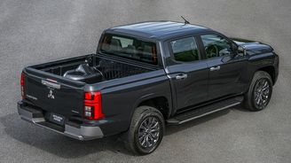 Mitsubishi Triton Mitsubishi Triton