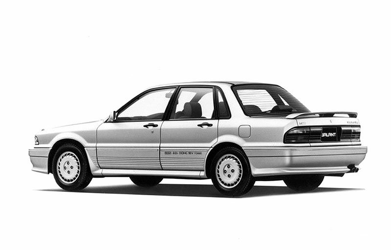 Mitsubishi Galant