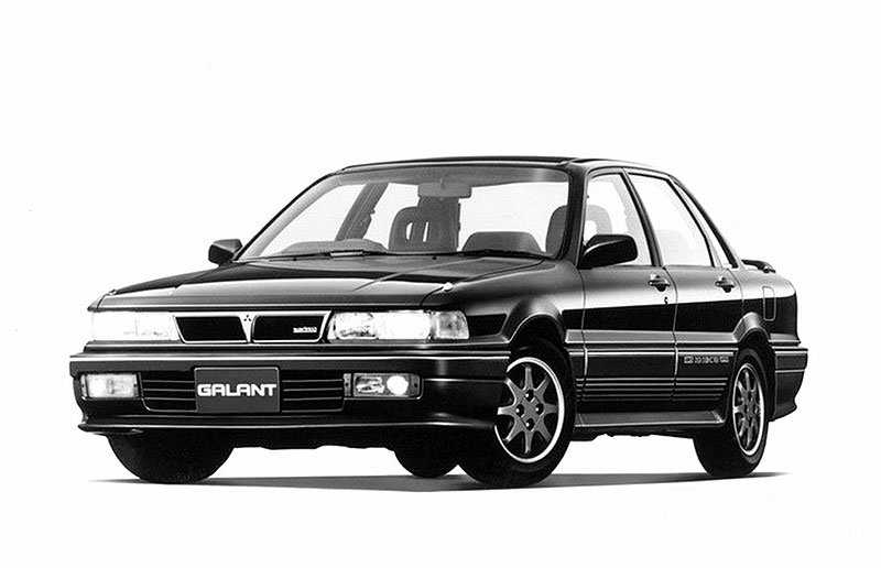 Mitsubishi Galant