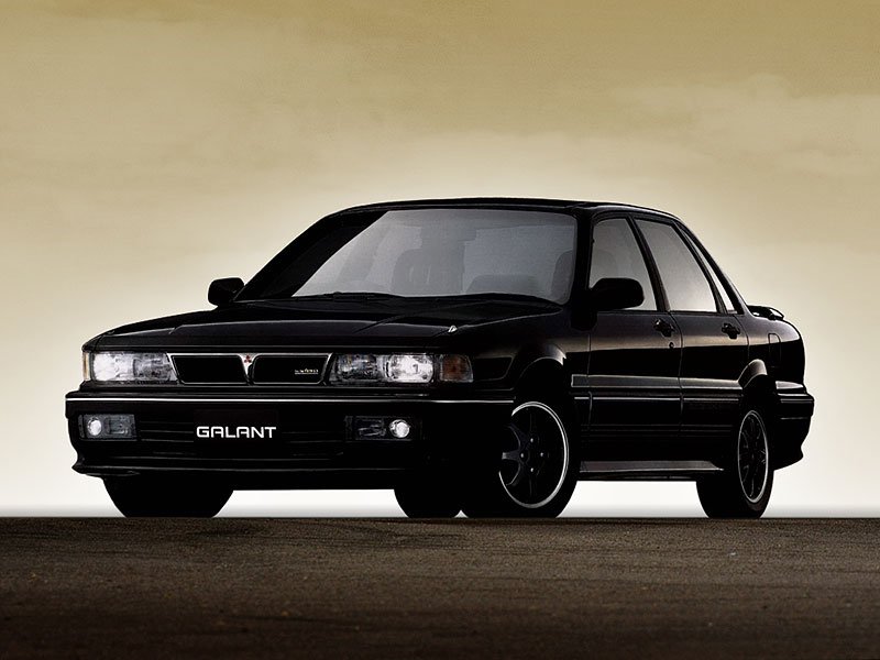 Mitsubishi Galant