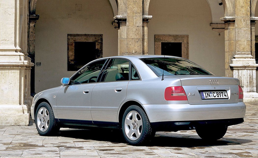 1997 Audi A4