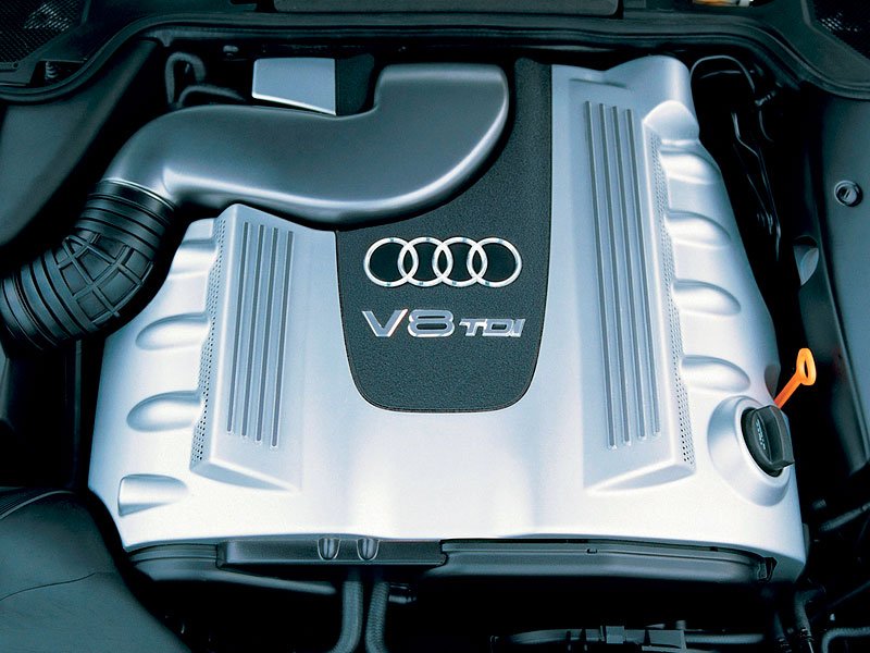 1999 Audi A8