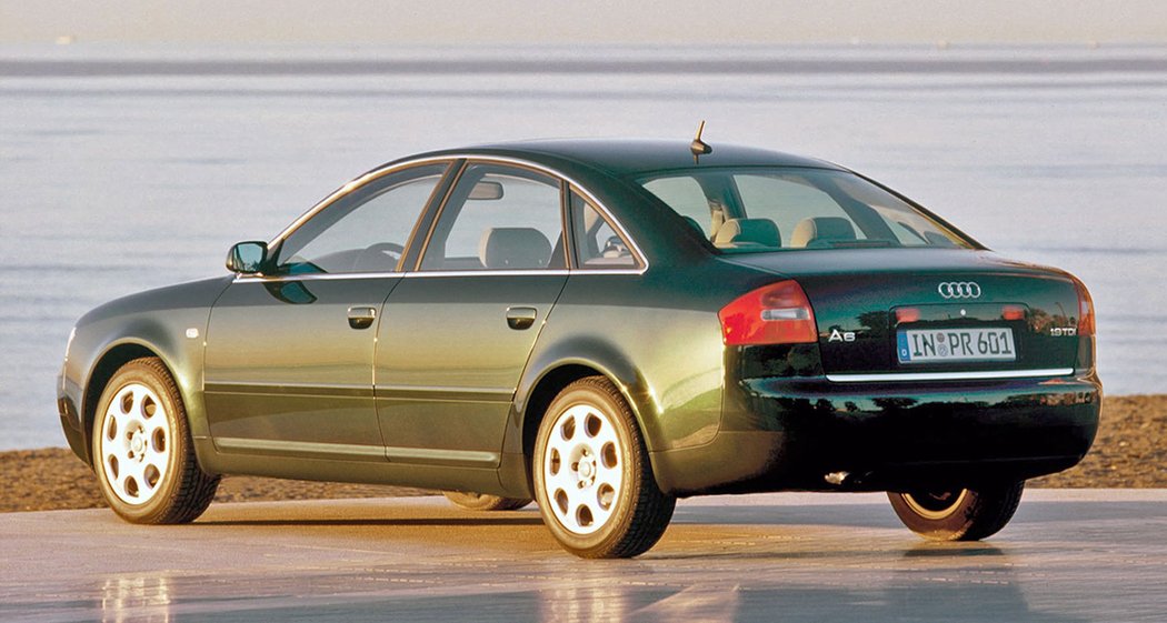 2001 Audi A6