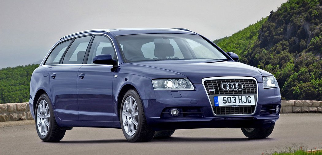 2005 Audi A6