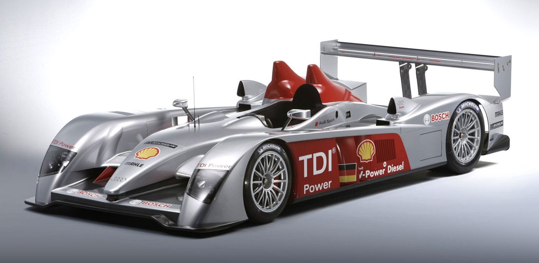 2006 Audi R10