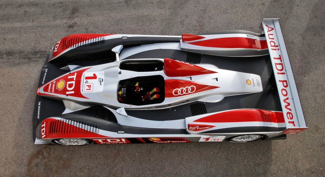 2008 Audi R10