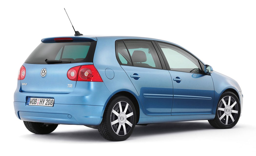 2008 VW Golf