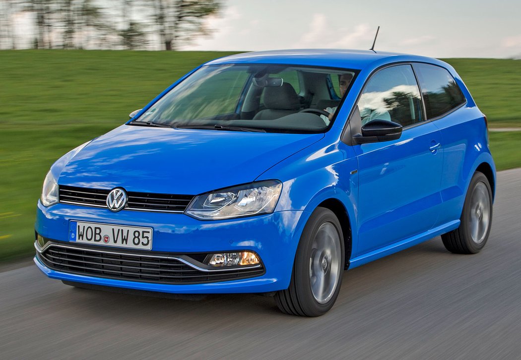 2014 VW Polo