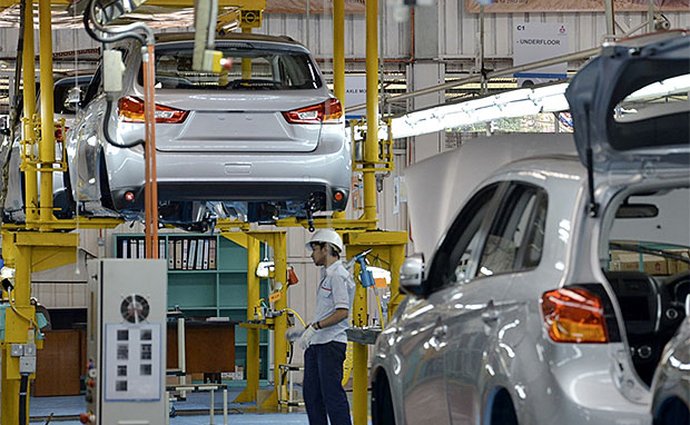 Mitsubishi uzavře svoji továrnu v USA, vsadí na Asii